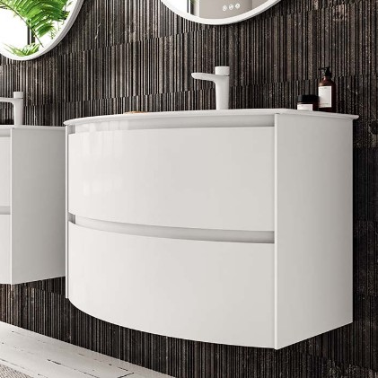 Badkamermeubel Outlet Berloni Bagno
