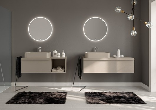 Badkamermeubelen outlet Berloni Bagno