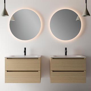 Berloni Bagno badkamermeubelen outlet