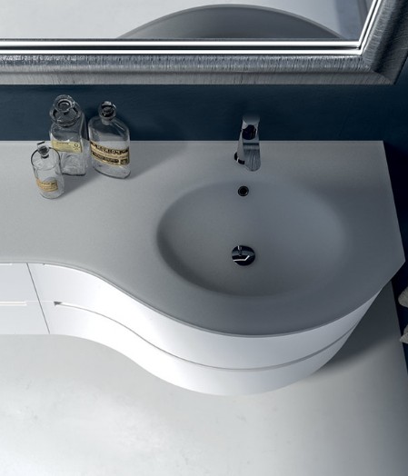 Berloni Bagno Componibili Memphis badkamermeubel