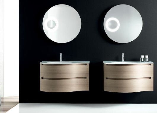 Berloni Bagno Componibili Memphis meubel