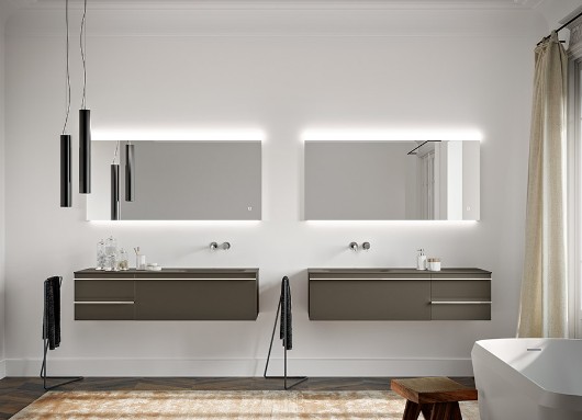 Berloni Bagno Componibili Piani meubel