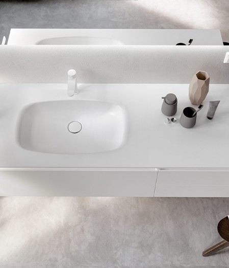 Berloni Bagno Componibili Piani badmeubel