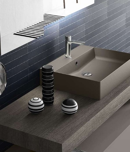 Berloni Bagno Componibili Plana badmeubelen
