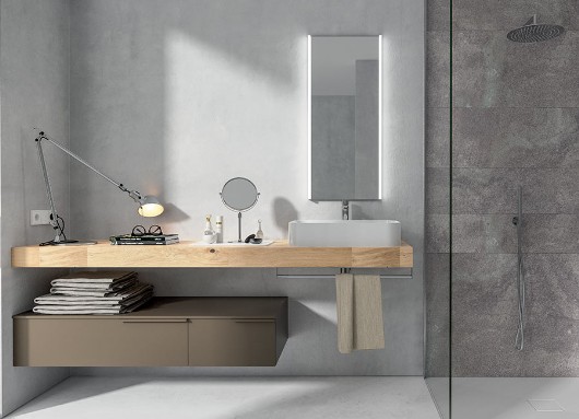 Berloni Bagno Componibili Plana meubel