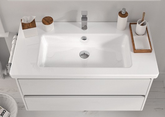 Berloni Bagno Start Block badkamermeubels