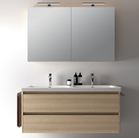 Berloni Bagno Start Block badmeubel