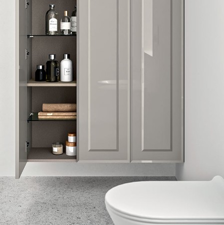 Berloni Bagno Suite Vintage Block badmeubels