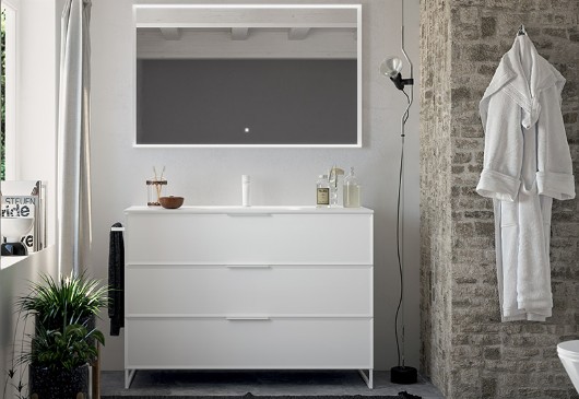 Berloni Bagno Suite Block showroom