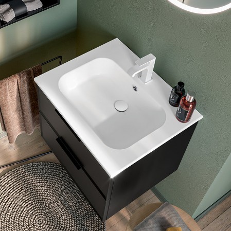 Berloni Bagno Suite Block badmeubels