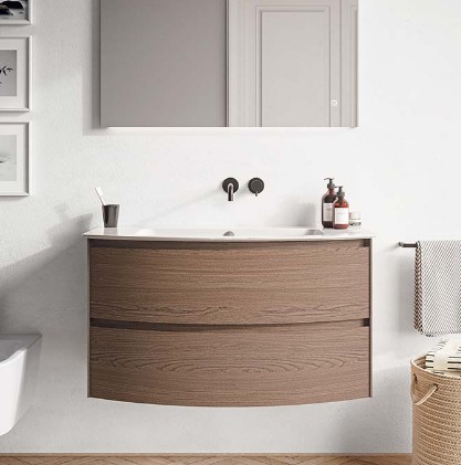 Berloni Bagno Way Round Block badmeubels