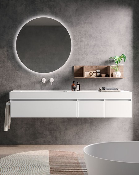 Berloni Bagno Componibili Way badmeubel