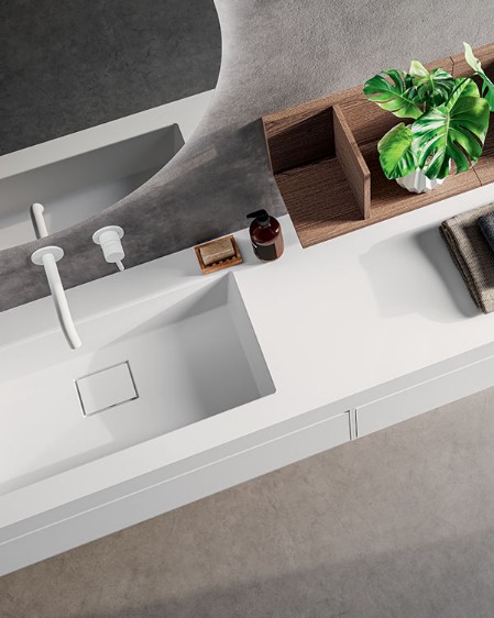 Berloni Bagno Componibili Way badkamermeubel