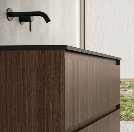 Berloni Bagno Xilo Block badkamermeubel