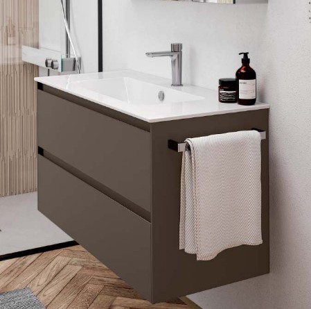 Berloni Bagno Way Block badkamermeubelen