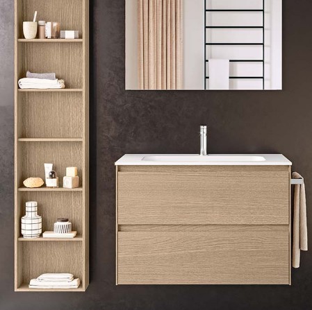 Berloni Bagno Way Block badmeubel