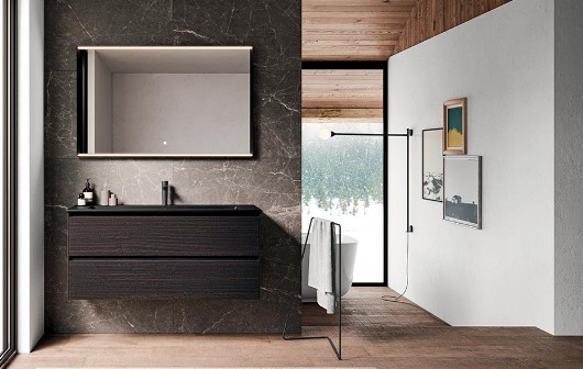 Berloni Bagno Way Block badkamermeubels