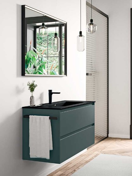 Berloni Bagno Way Block showroom Nederland