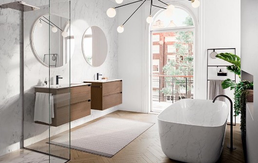 Berloni Bagno Way Block showroom